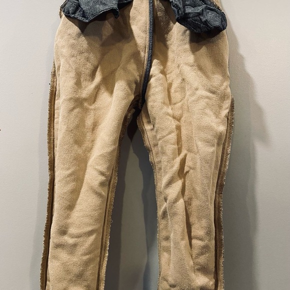 Mix & match 3 for $45 _ Zara boys Warm pants extra thick cotton - Picture 7 of 10